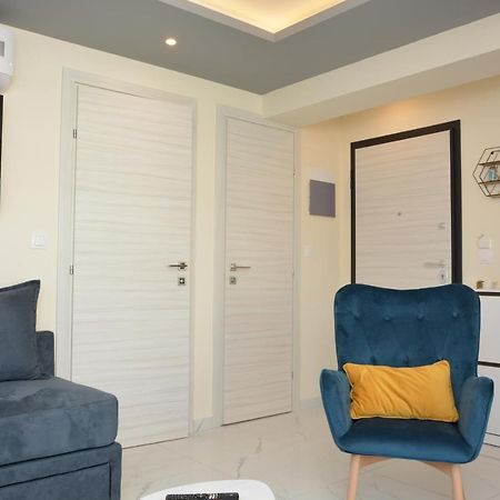 Princess Luxury Suite 2 Paralía Exterior foto