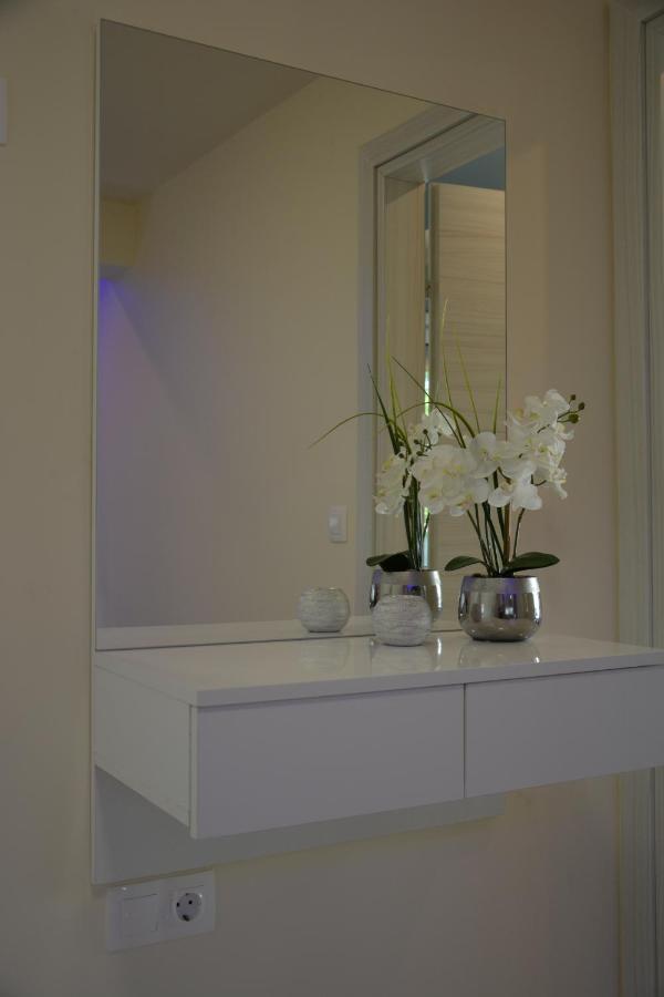 Princess Luxury Suite 2 Paralía Exterior foto